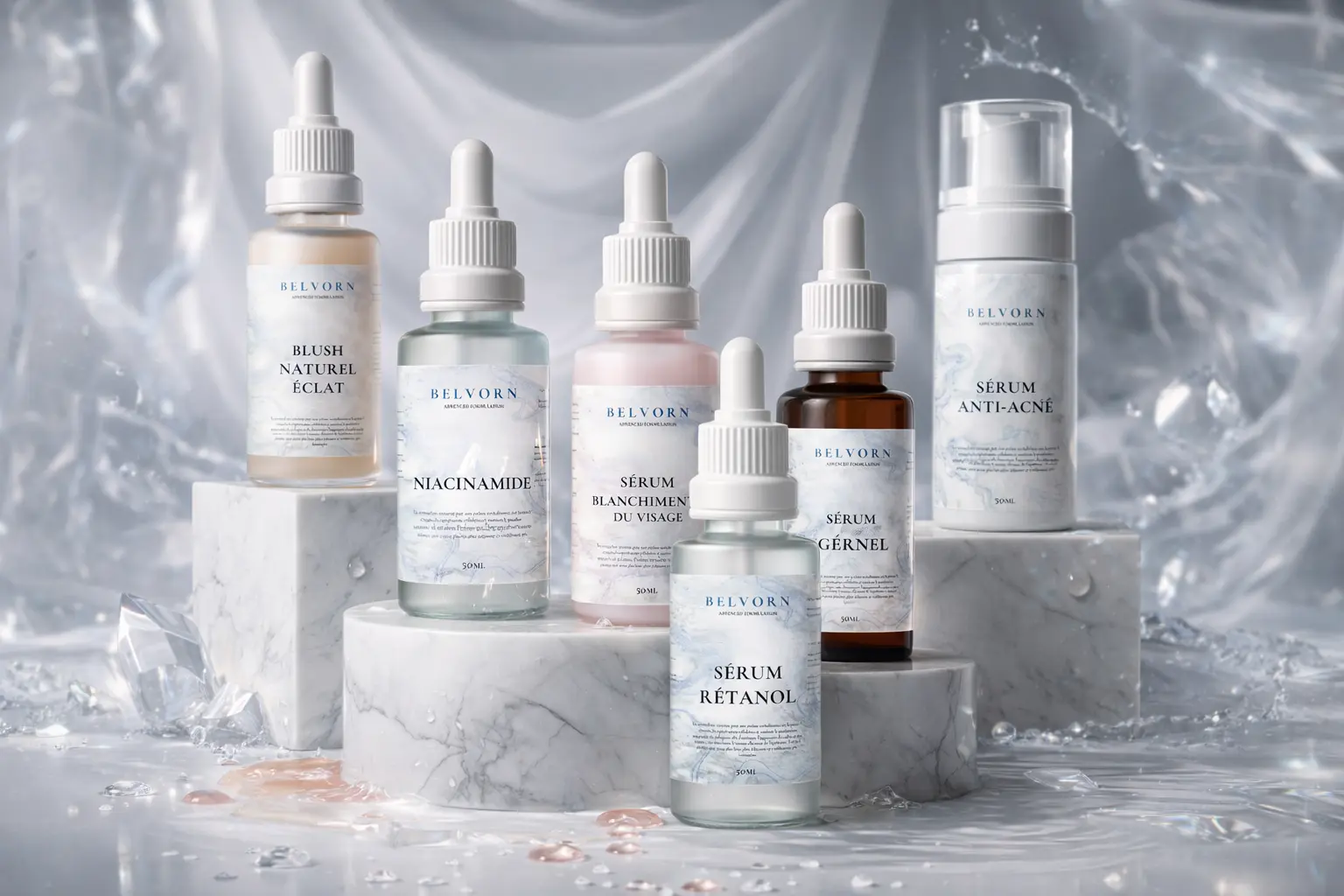 Serums – BELVORN