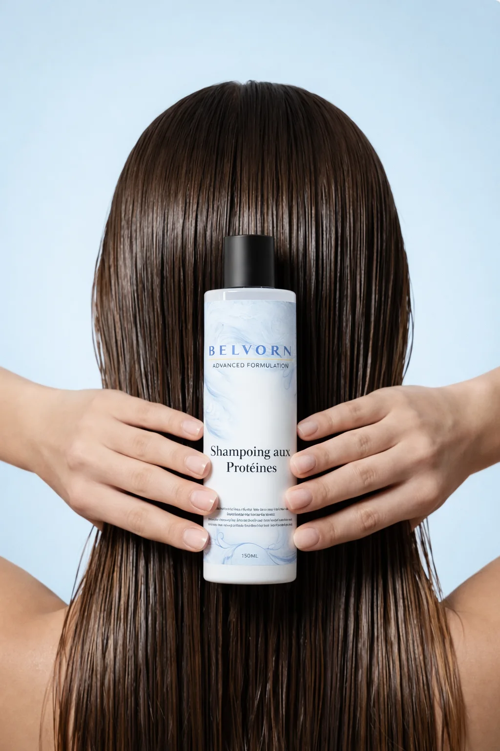 Shampoing aux Protéines BELVORN – 150ml