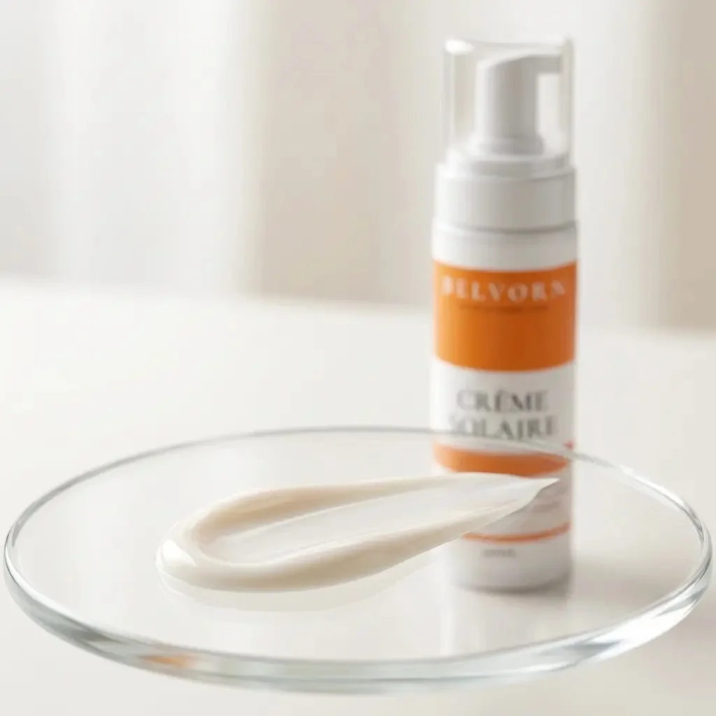 BELVORN Crème Solaire