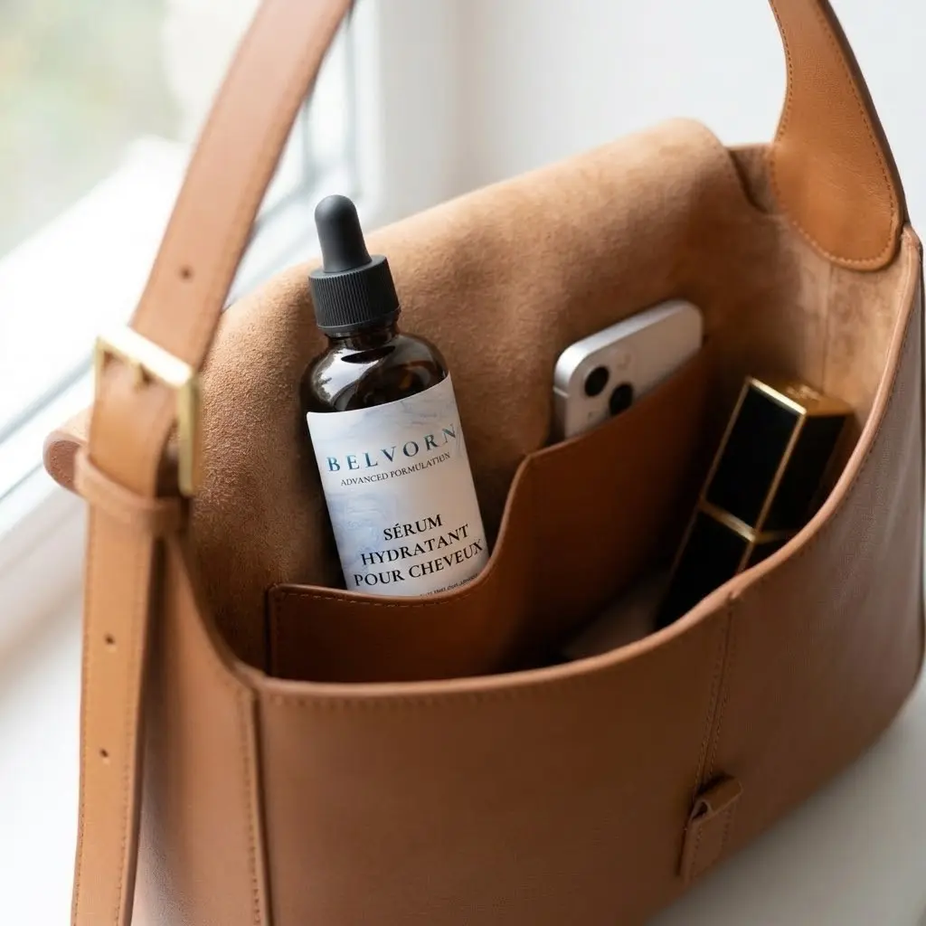 BELVORN – سيروم ترطيب الشعر Sérum Hydratant Pour Cheveux 100ml