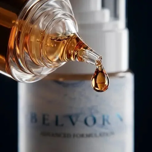 Huile Anti-Chute BELVORN – 60ml