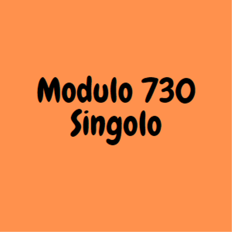 MODELLO 730 SINGOLO ONLINE