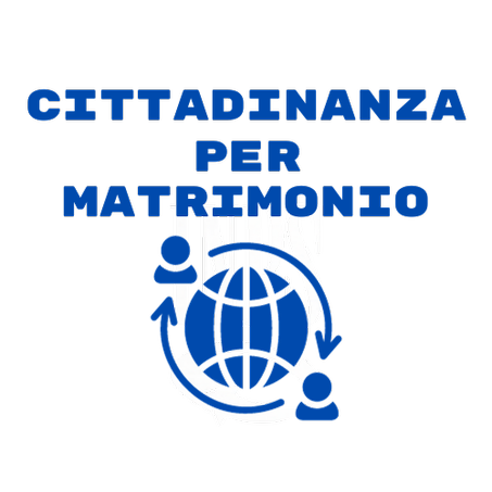 DOMANDA DI CITTADINANZA PER MATRIMONIO NLINE