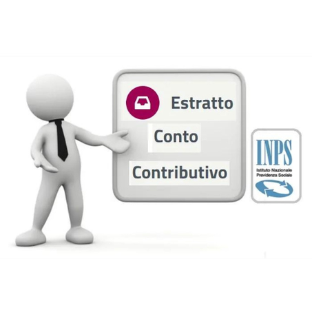 ESTRATTO CONTRIBUTIVO ONLINE