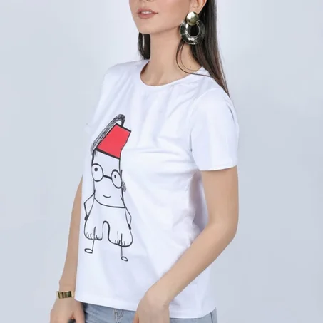 T-shirt femme Taille S