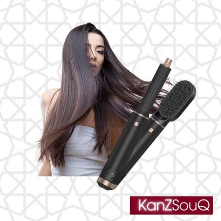 جهاز تصفيف الشعر المتكامل 5 في 1