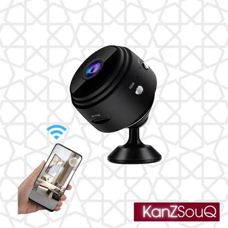 الكاميرا المغناطيسية الذكية