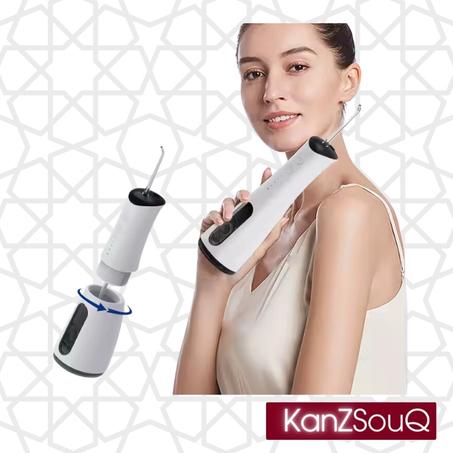 جهاز تنظيف الأسنان بالماء المثالي