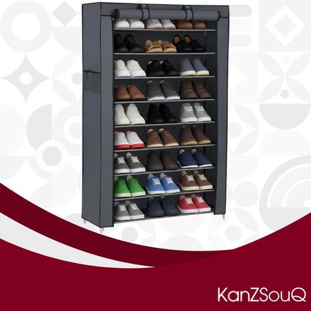 منظم الأحذية المثالي