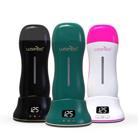 جهاز تسخين الشمع