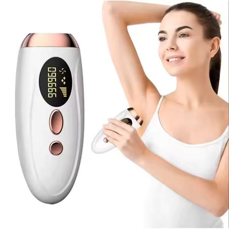 جهاز إزالة الشعر الذكي