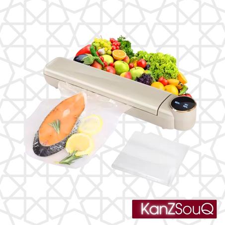 جهاز شفط الهواء المثالي