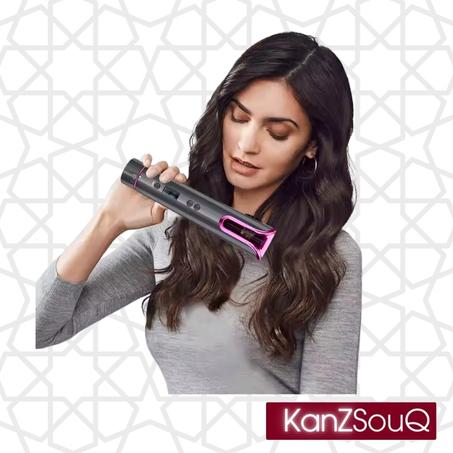 جهاز تجعيد الشعر المذهل