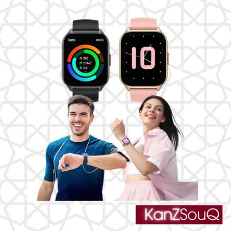 الساعة الذكية متعددة الاستعمالات