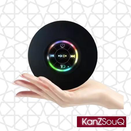 مكبر الصوت المثالي