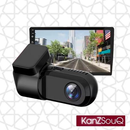 كاميرا مراقبة السيارة الذكية