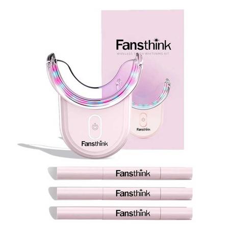 جهاز تبييض الأسنان