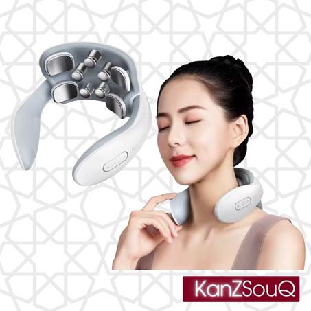 جهاز تدليك الرقبة و الكتفين الذكي