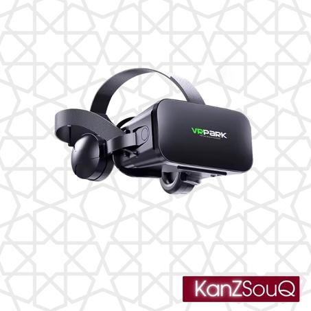 نظارة الواقع الافتراضي الذكية