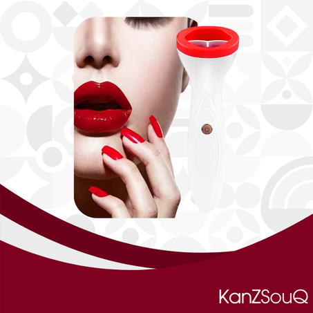 جهاز تكبير الشفاه المثالي