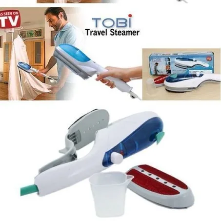Tobi Travel Steamer