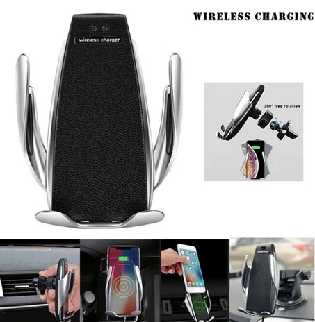 Chargeur automatique de voiture sans fil