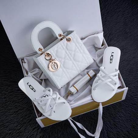 صاك DIOR+ صندالة  بحلة جديدة