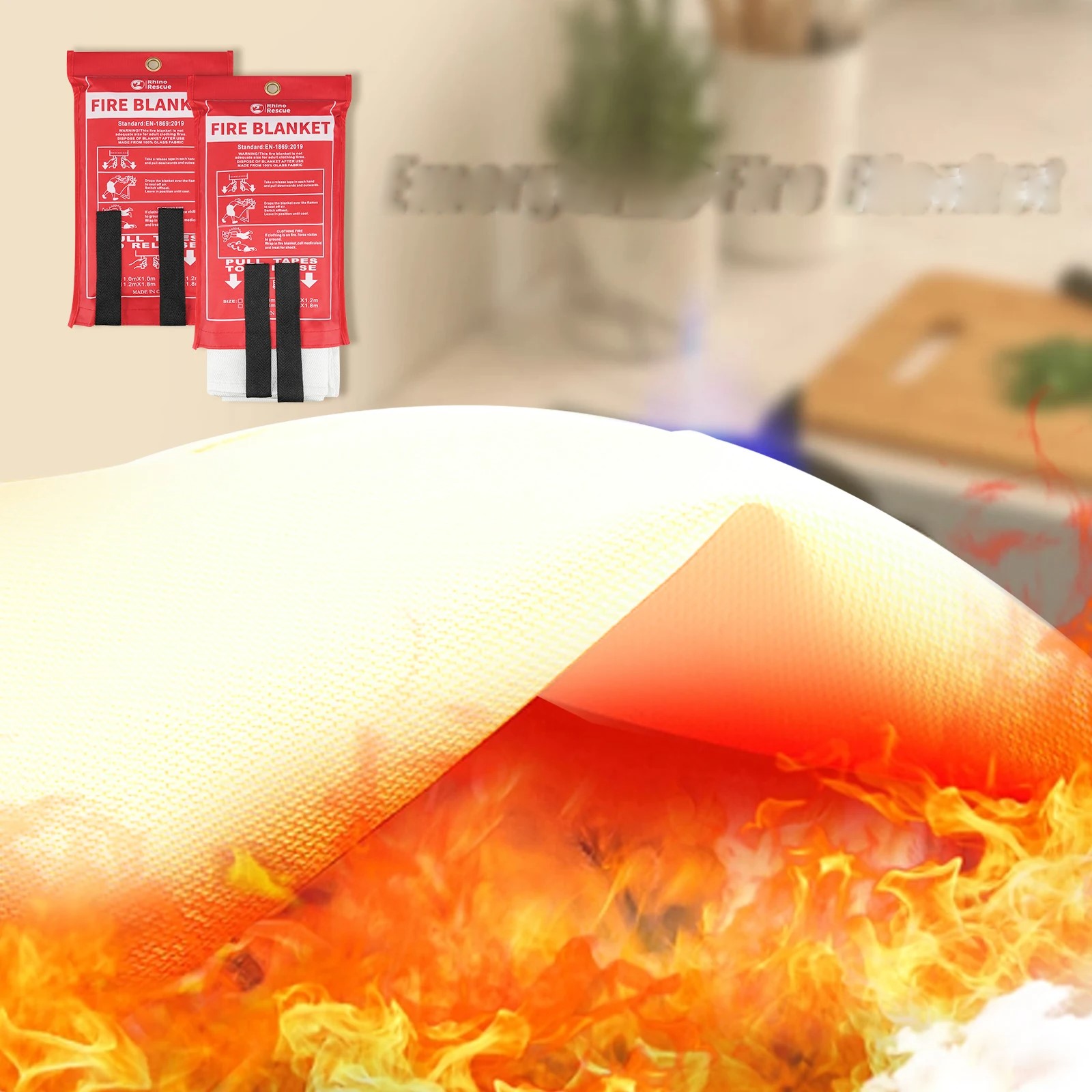 بطانية الحريق PIROTECT