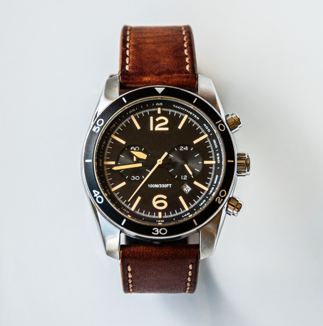 ساعات يدوية