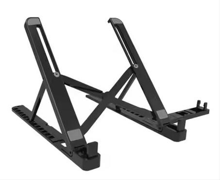 حامل اللابتوب المريح - لتحسين وضعية الجلوس