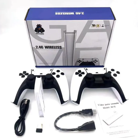 Game Stick PRO أكثر من 20,000 لعبة