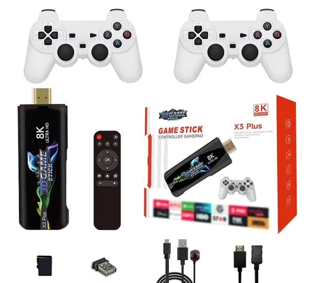 ANDROID GAME STICK +25000 Games