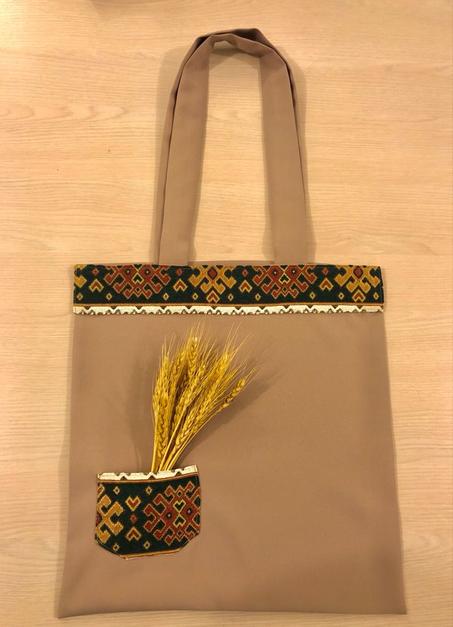 Tote Bag MOUKA