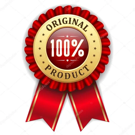 منتجات 100٪ أصلية