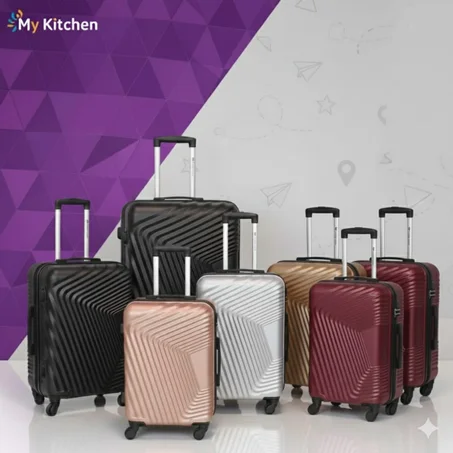 حقائب سفر ممتازة لحمل الاغراض و الملابس
