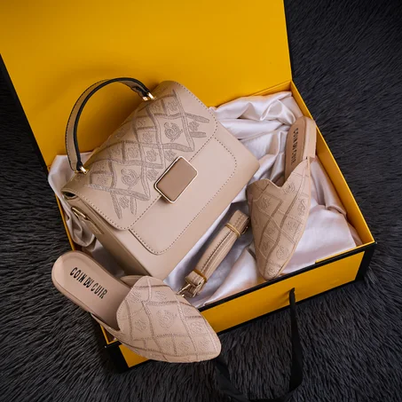 طقم  الأناقة مكون من شربيل وصاك متناسق 2026