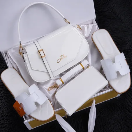 Édition Luxe 2026 Sandale Hermes + Sac chic