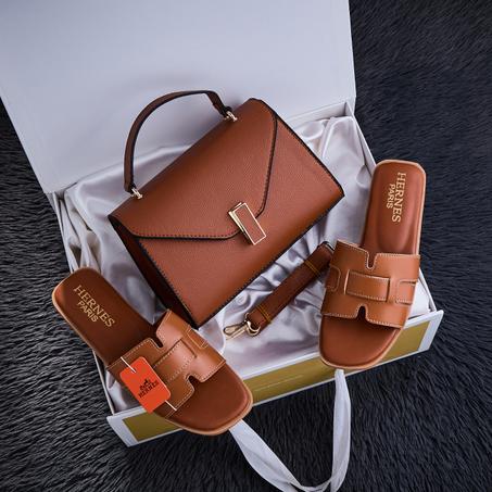 Pack sac et sandales  2025 (