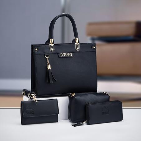 حقيبة يدوية متعددة الوظائف . الفخامة في متناول يديك