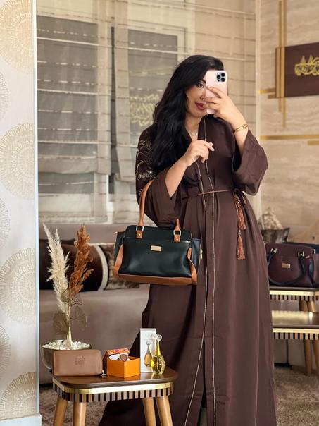 باك نسائي مكون من 5 قطع بستايل راقي