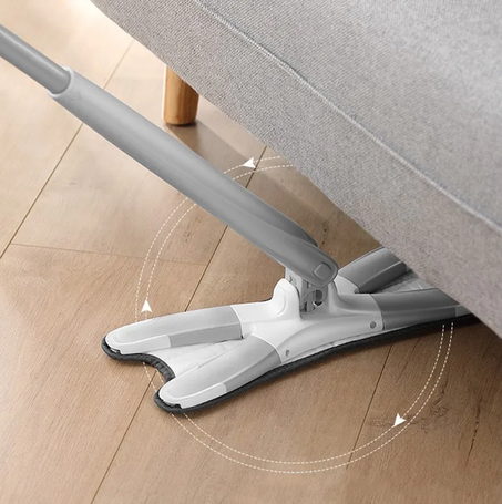 ممسحة متعددة الوظائف 360: تنظيف كامل للزوايا الصعبة الوصول إليها