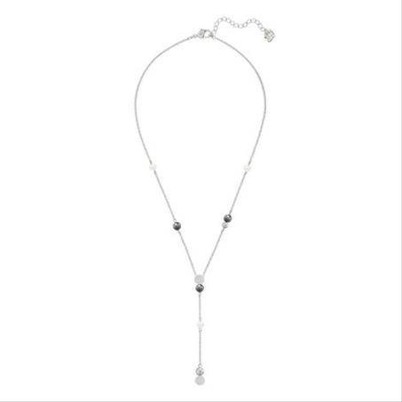 Collier Swarovski - Collier pour femme de Swarovski de la collection Brandfield, en alliage. Le collier est de couleur argent.