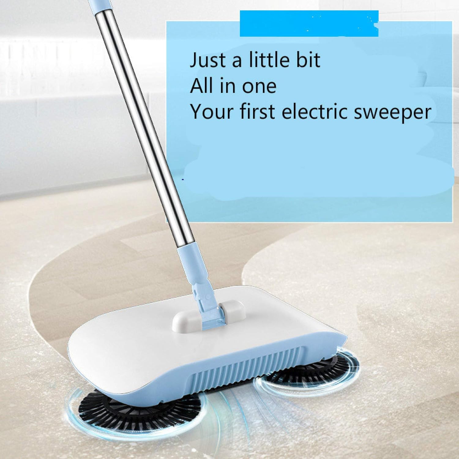 Multi-Purpose Broom