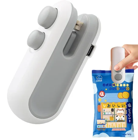 آلة ختم الأكياس المحمولة