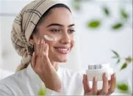 العناية بالبشرة