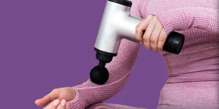 أجهزة التدليك الكهربائية وملحقاتها