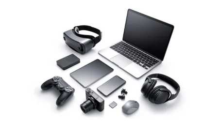 إلكترونيات