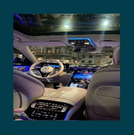 إكسسوارات السيارات