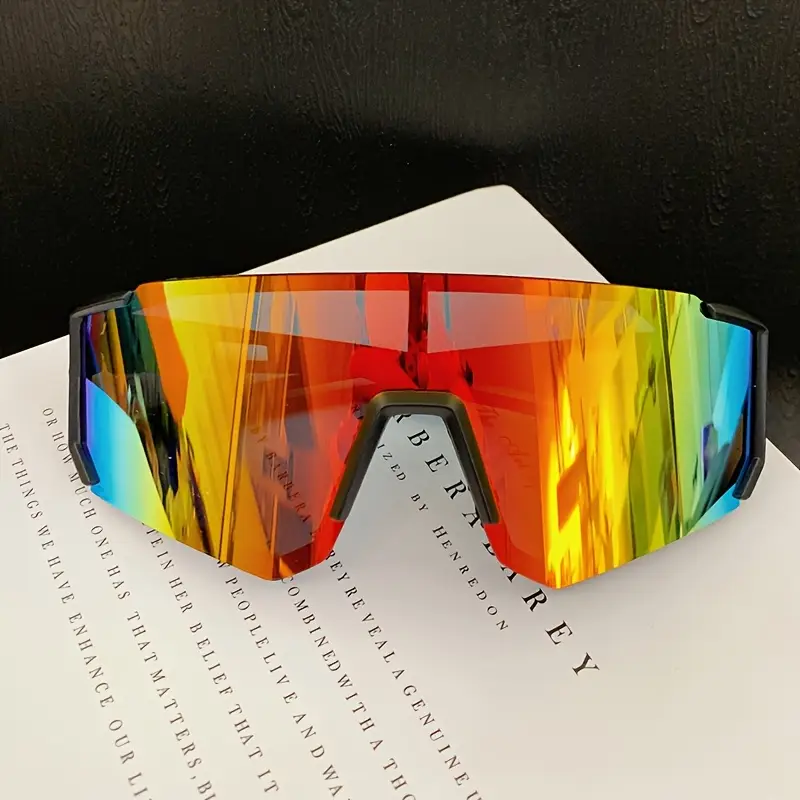 LE'BASS Cycling Glasses