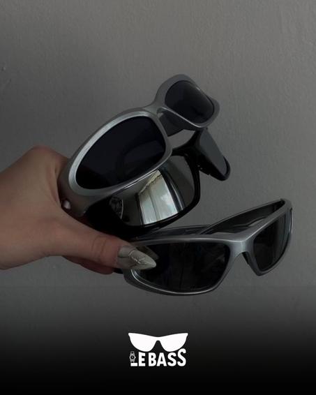 LE'BASS Y2K SUNGLASSES